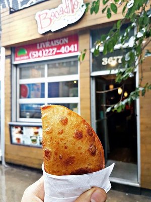 Bocadillo Bistro by null