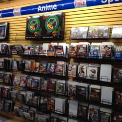 Fye - For the Anime fan out there.