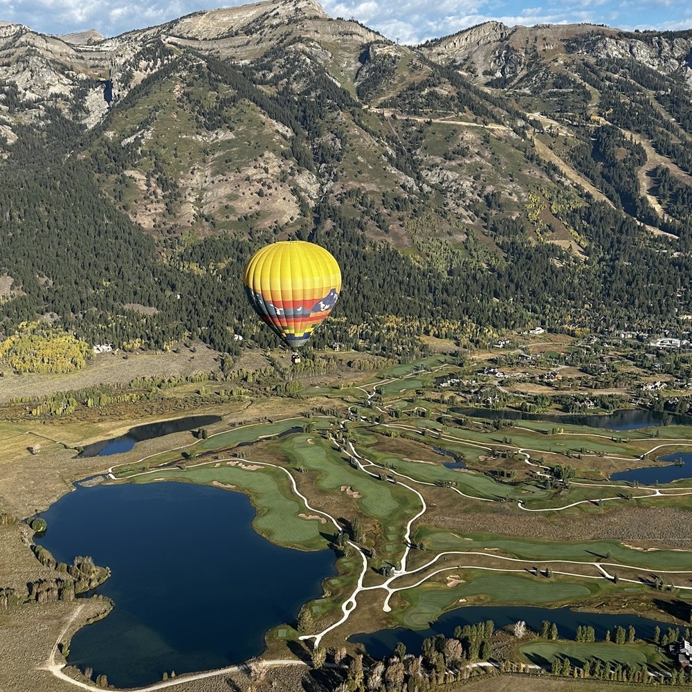 Wyoming Balloon Company - Balloon Services Near Me Wyoming Balloon Company - Balloon Services Near Me
