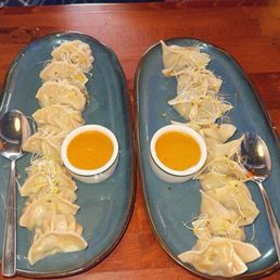 Chicken Momo