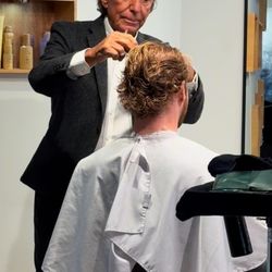 Greg and Tony Salon