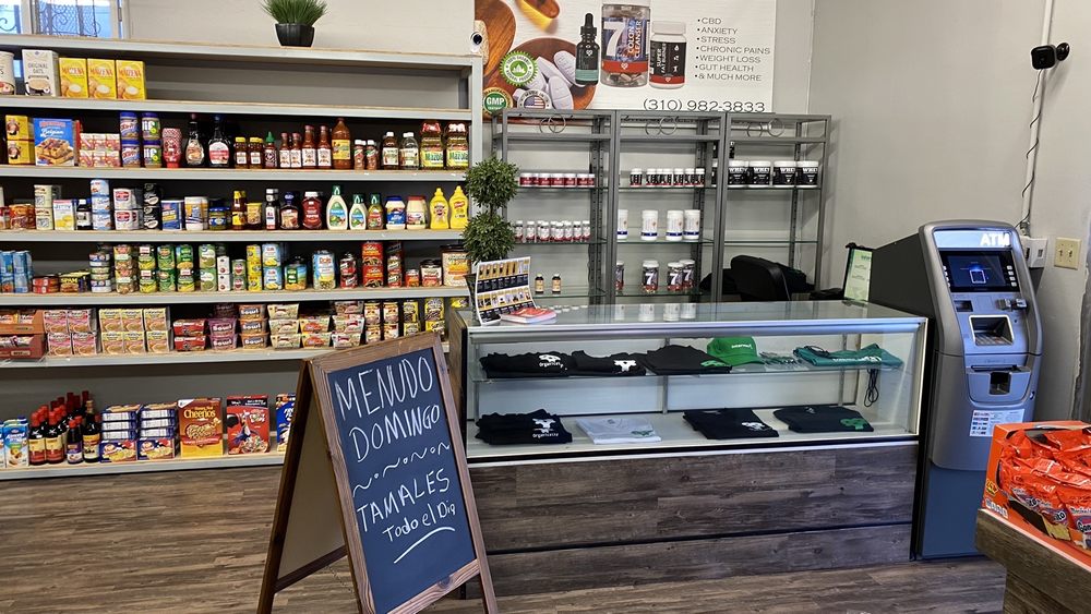 La Tiendita Mini Market  Logo