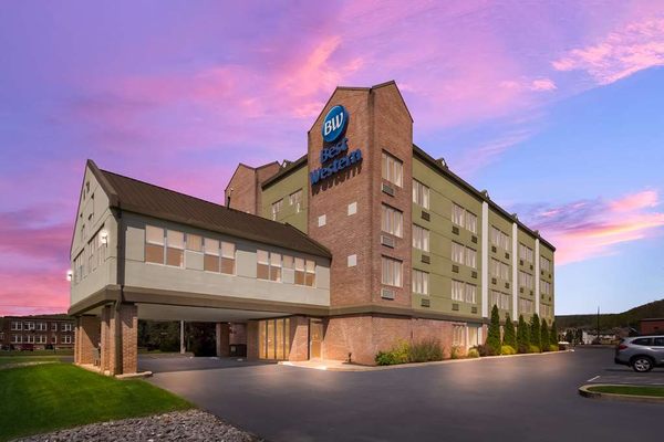 Best Western Lock Haven by null
