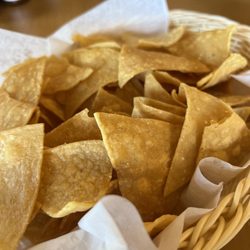 Chuy's Taqueria - Amazing Tortilla Chips