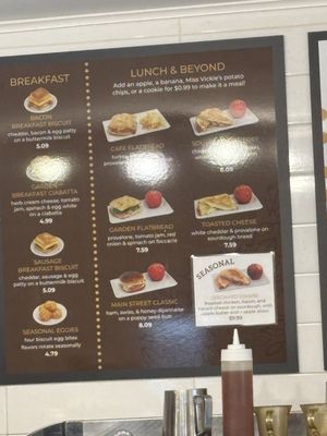 Menu photo 2 Eli's Coffee Shop Morton, IL