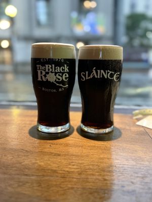 The Black Rose by null