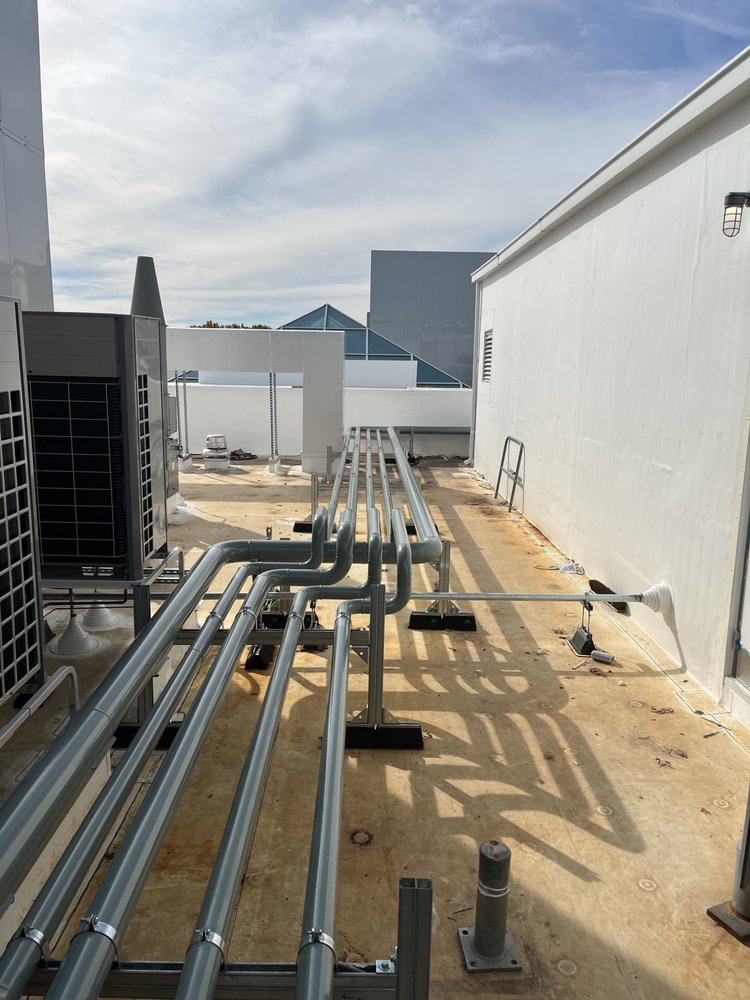 Slide of GD Trebino Plumbing and Gas Fitting