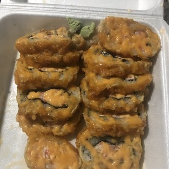Edohana Sushi - On the border - Sushi Bars Near Me - Irving, Texas