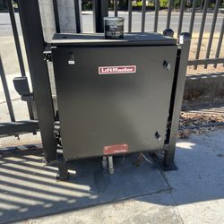 Accurate Garage & Gate - Commercial gate motor