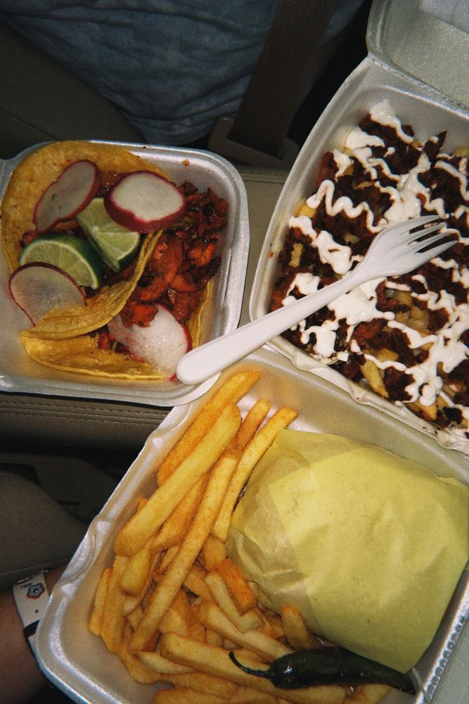 Tony's Tacos