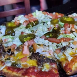 Taco Pizza