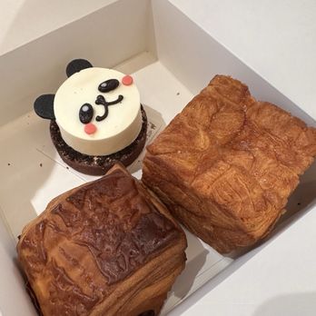 Bibble & Sip - Monkey Bread, Pain Au Chocolate, Panda Cake - Coffee & Tea Near Me - New York, New York Bibble & Sip - Monkey Bread, Pain Au Chocolate, Panda Cake - Coffee & Tea Near Me - New York, New York