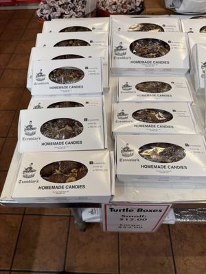 Tremblays Sweet Shop by null