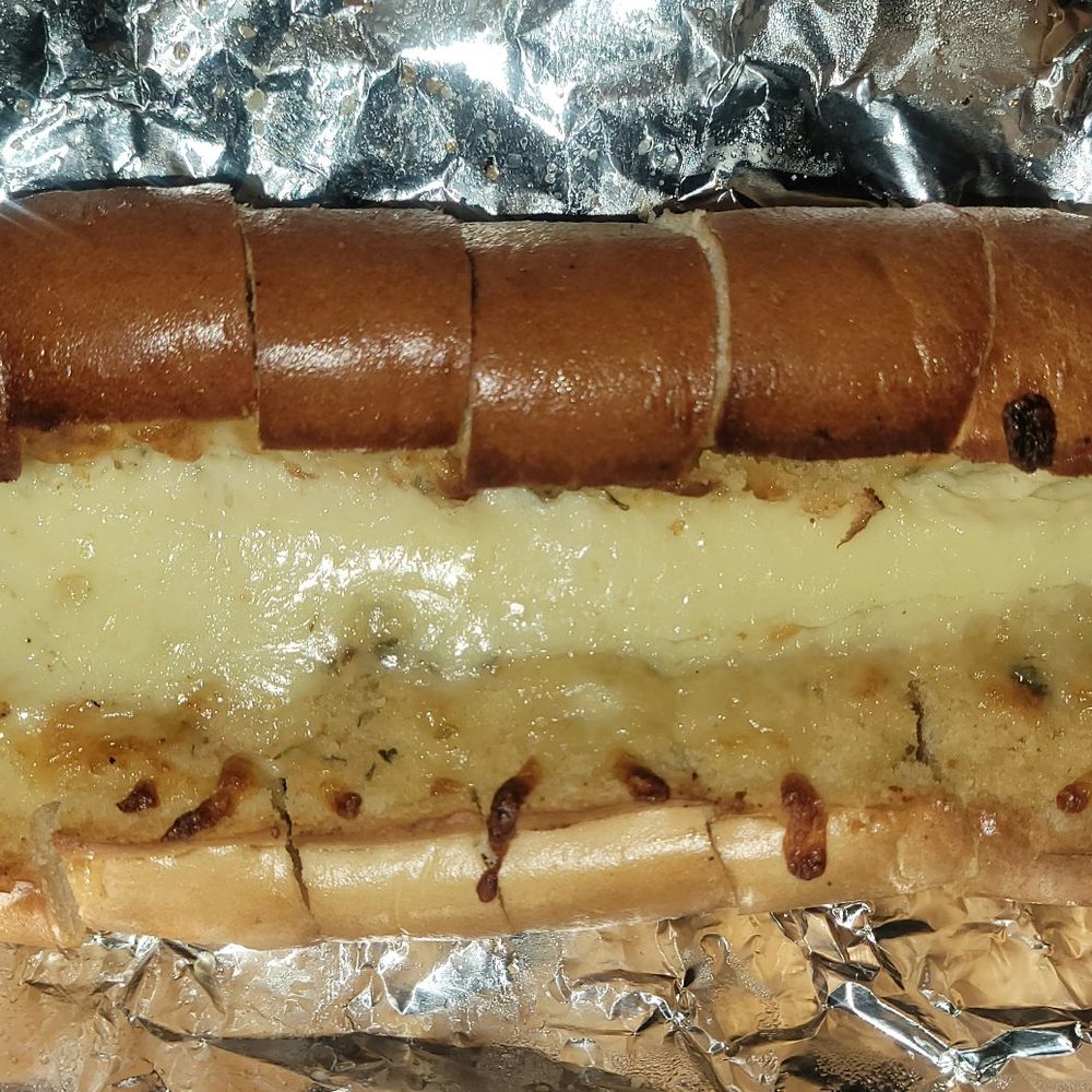 Garlic Bread Garlic Bread
