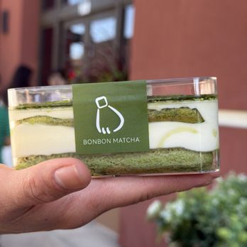 Bonbon Matcha - Bakeries Near Me - Cupertino, California