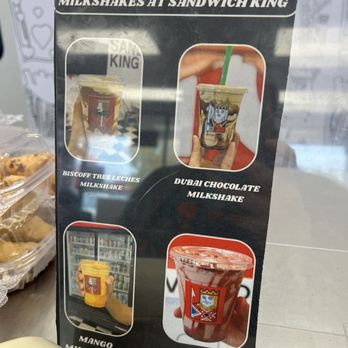 Sandwich King - Sandwiches Near Me - Mounds View, Minnesota