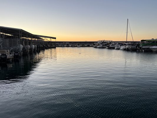 Harbor House Cafe by null