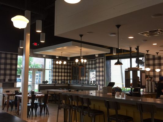 The Biscuit Bar by null