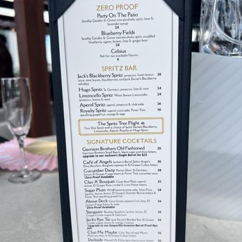 Jacksons Bistro Bar & Sushi - Sushi Bars Near Me - Tampa, Florida