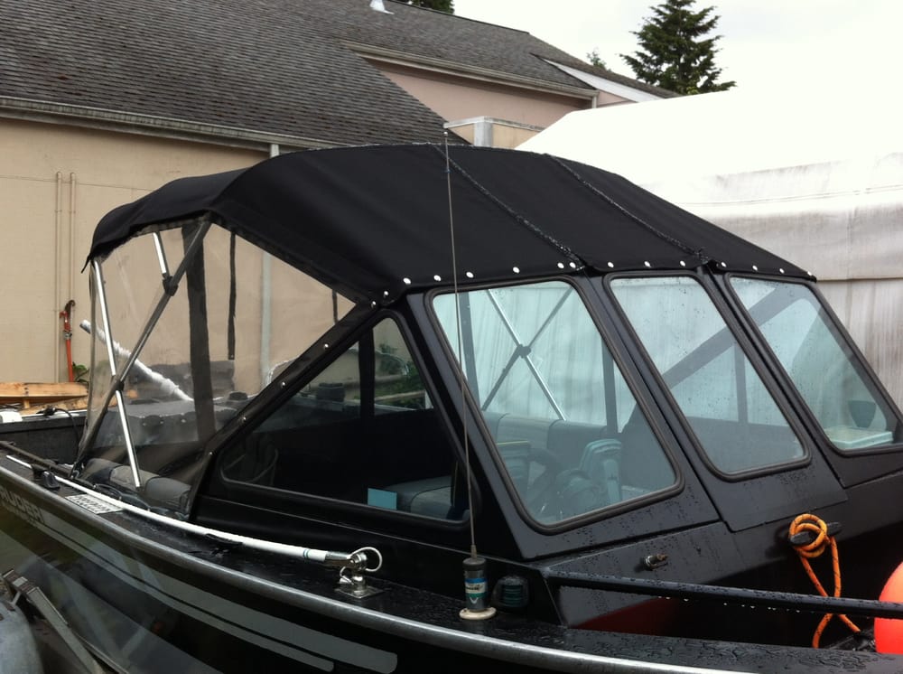 Silverdale Upholstery & Canvas - upholstery in Silverdale, WA