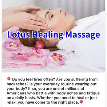 Lotus Healing Massage - Massage Near Me - Corpus Christi, Texas Lotus Healing Massage - Massage Near Me - Corpus Christi, Texas