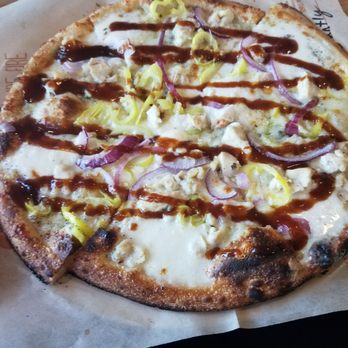 Blaze Pizza - Bbq chicken pizza - Salad Near Me - Charlotte, North Carolina Blaze Pizza - Bbq chicken pizza - Salad Near Me - Charlotte, North Carolina