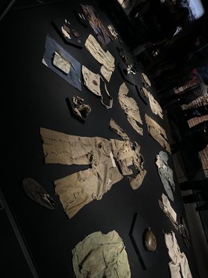 Hiroshima Peace Memorial Museum by null