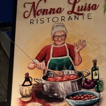 Nonna Luisa Ristorante - Italian Near Me - Anacortes, Washington Nonna Luisa Ristorante - Italian Near Me - Anacortes, Washington