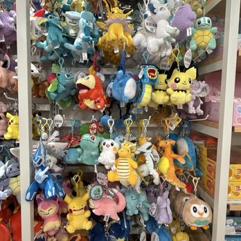 It's Deco Day - Keychain plushies - Hobby Shops Near Me - Anaheim, California It's Deco Day - Keychain plushies - Hobby Shops Near Me - Anaheim, California