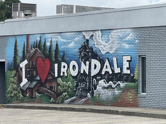 Irondale Cafe by null