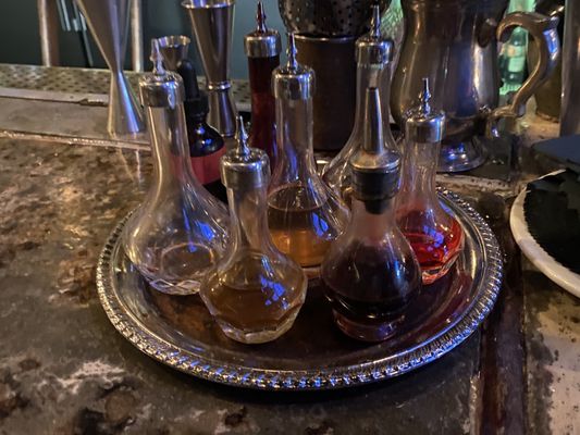 East Bay Spice Company At Tap In lounge by null