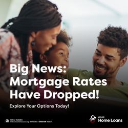 Keller Home Loans - If you're looking to reduce your mortgage costs, take cash out, or adjust your mortgage term, now's the time to consider refinancing!