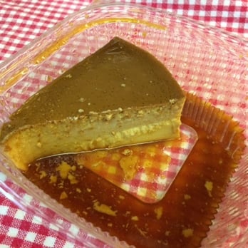 Panadería Michoacana de Cary - Flan -from the case ~$2.50-$3 Flan a bit on the heavy side, nice caramel sauce. - Bakeries Near Me - Cary, North Carolina Panadería Michoacana de Cary - Flan -from the case ~$2.50-$3 Flan a bit on the heavy side, nice caramel sauce. - Bakeries Near Me - Cary, North Carolina