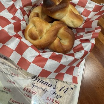 Bruno’s italian Ristorante - Italian Near Me - Broken Arrow, Oklahoma