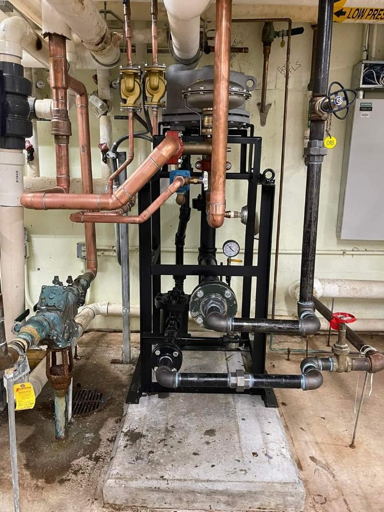 Slide of Edwin Plumbing Services