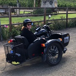 Sidecar Tours