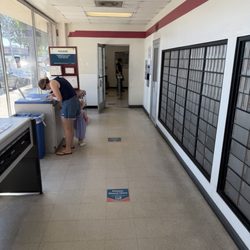 US Post Office - No line