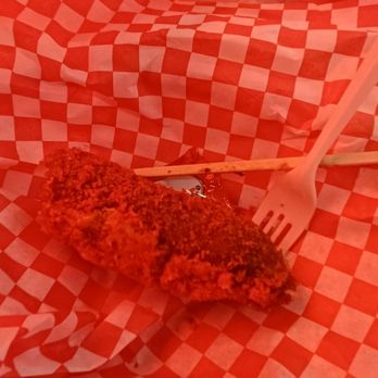 Two Hands Fresh Corn Dogs - Fast Food Near Me - Sandy, Utah