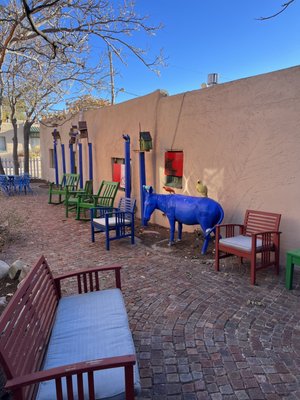 Las Palomas by null