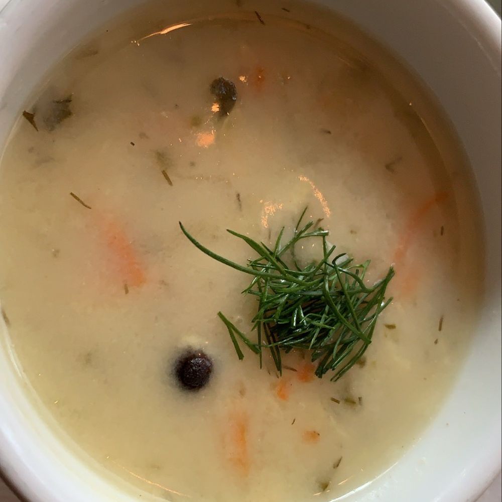 Amadeus - Amazing dill soup - Polish Near Me - Ann Arbor, Michigan Amadeus - Amazing dill soup - Polish Near Me - Ann Arbor, Michigan