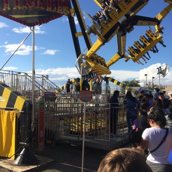 New Mexico State Fair - 8 ticket ride - Festivals Near Me - Albuquerque, New Mexico