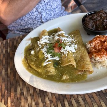 El Jarro - Enchiladas - Mexican Near Me - Lafayette, California