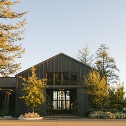 Theorem's boutique winery is nestled the garden, forest and a collection of historic buildings dating back to the 1800s.
