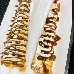 Mmmmmm Crepes
