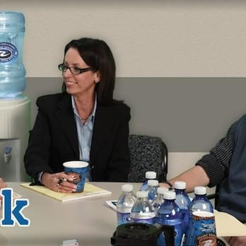 Roaring Spring Water - three people sitting around a table - Water Stores Near Me - Gettysburg, Pennsylvania Roaring Spring Water - three people sitting around a table - Water Stores Near Me - Gettysburg, Pennsylvania