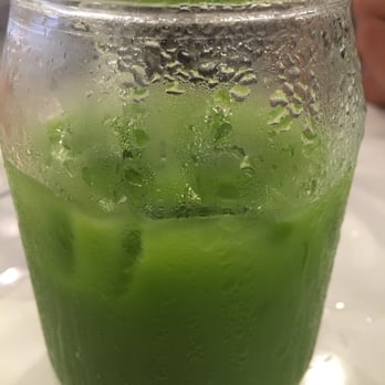 Pho Please - Green Tea - Vietnamese Near Me - Austin, Texas