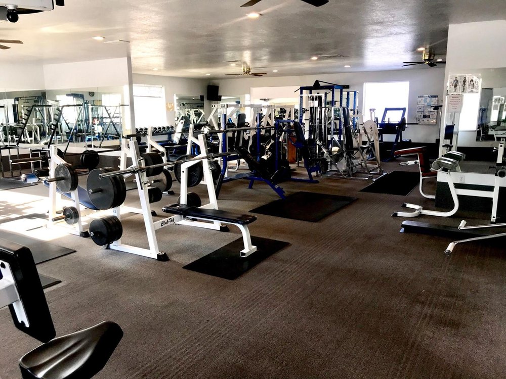 SPRING CREEK FITNESS Updated October 2024 1352 Legrand St, Logan