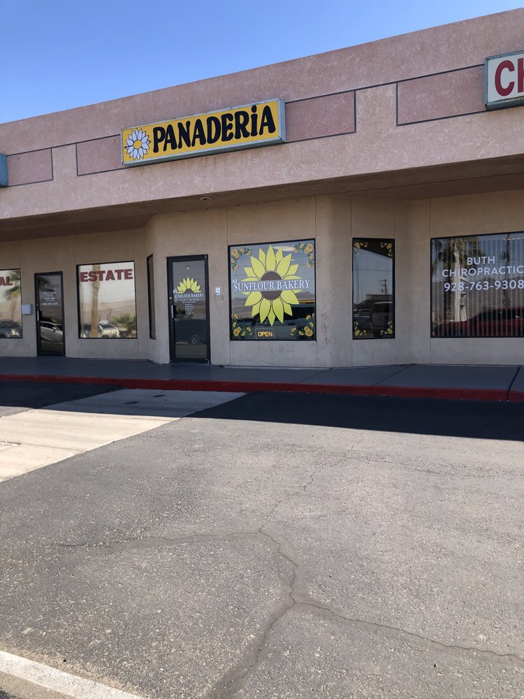 AZ Sunflour Bakery Logo