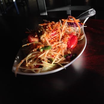 Royal Siam - Papaya salad - Thai Near Me - Stockton, California Royal Siam - Papaya salad - Thai Near Me - Stockton, California