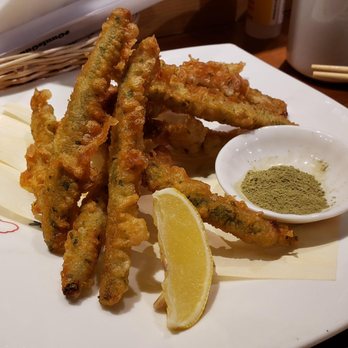 Guu with Garlic - green beans - Japanese Near Me - Vancouver, British Columbia Guu with Garlic - green beans - Japanese Near Me - Vancouver, British Columbia